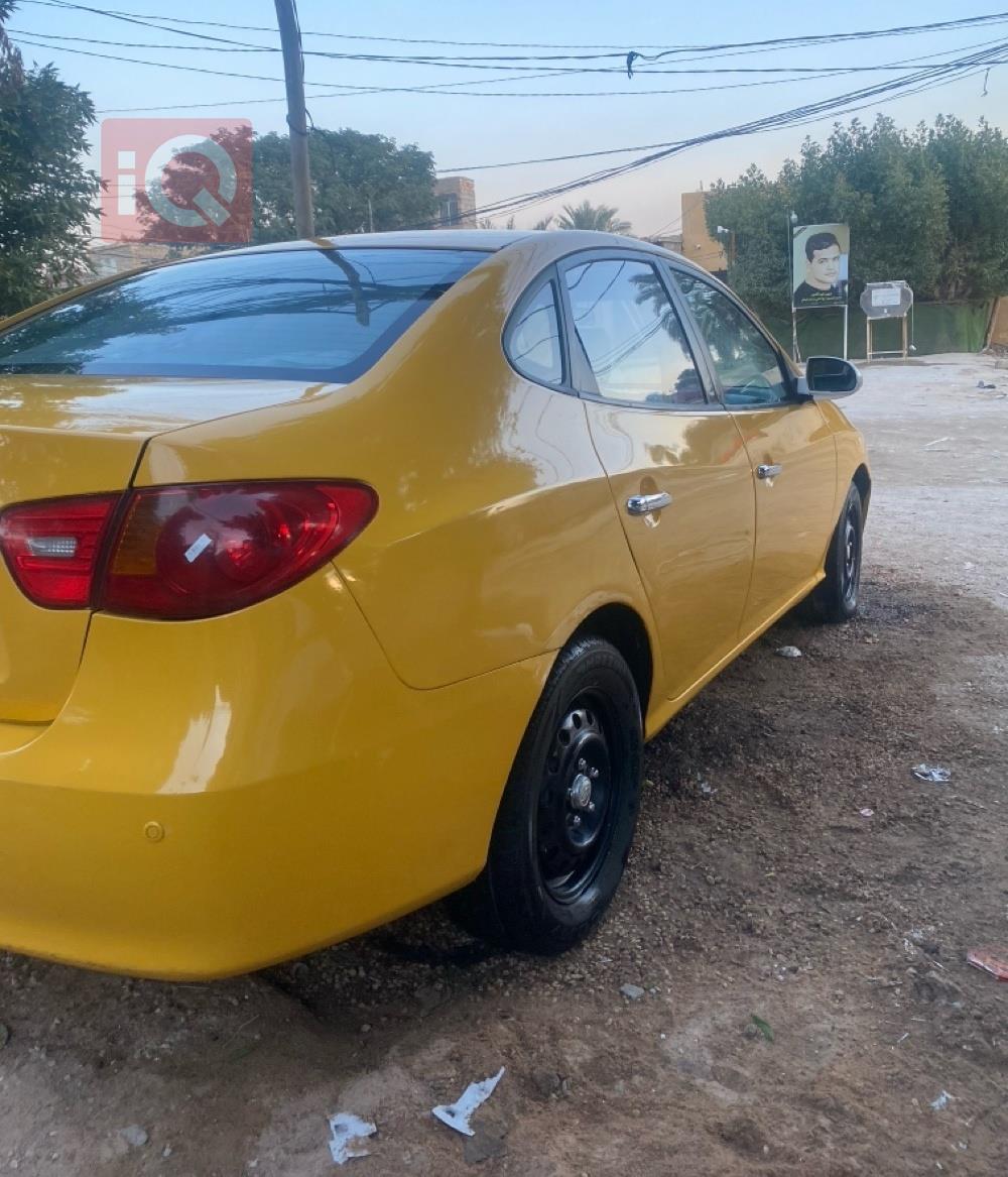 هيونداي النترا